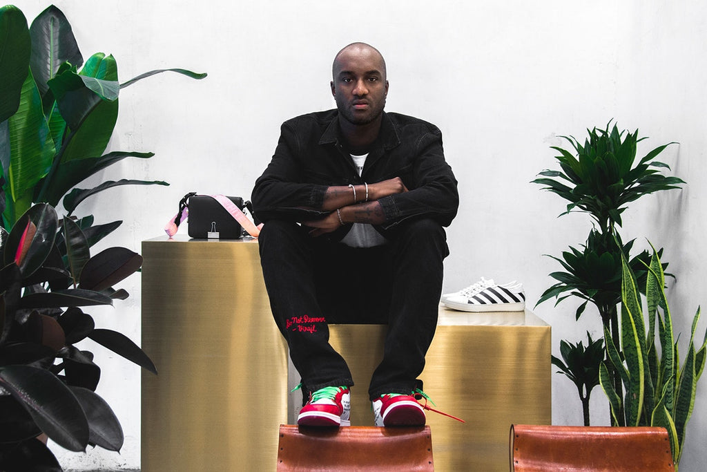 ชม Live สดงาน “THE TEN: A Crash Course” เปิดตัว Virgil Abloh x Nike