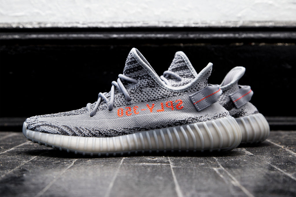 ชมภาพชัดๆ ของ adidas Originals YEEZY BOOST 350 V2 "Beluga 2.0" !!