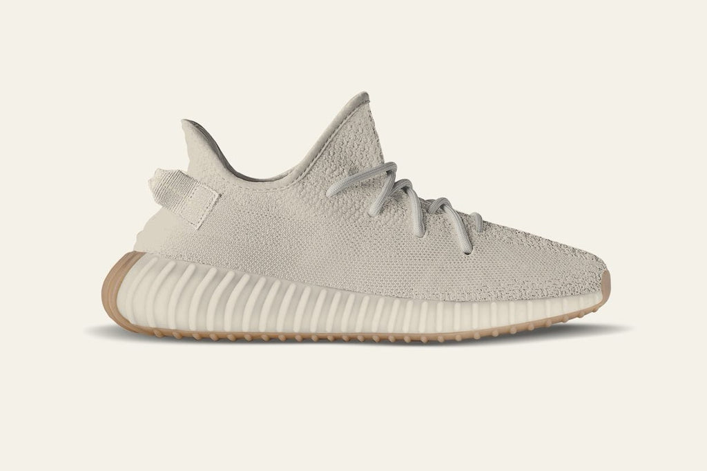 YEEZY BOOST 350 V2 "Sesame" จะวางขายในปี 2018