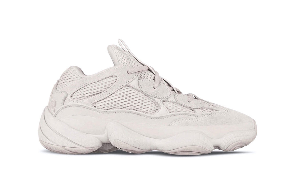 YEEZY Desert Rat 500 "Blush" อาจจะเป็นคู่ต่อไปที่จะวางขาย