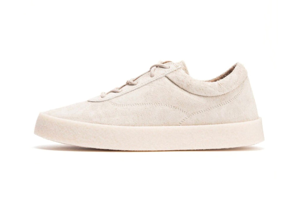 รองเท้า Suede Crepe Sneaker คู่ใหม่จาก YEEZY Season 6