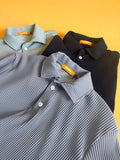 เสื้อโปโลผ้าพลีทครอป Daily Polo Crop “Urban” ทรงสวย ใส่ทำงานได้