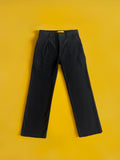 Daily Ease Pleat Slack Pants | กางเกงสแลคผ้าพลีท ใส่ทำงาน ทรงสวย ใส่สบาย