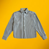 "เสื้อเชิ้ตผ้าพลีท Daily รุ่น Premium ใส่สบาย มี 3 สี " แขนสั้น/แขนยาว