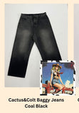 Cactus & Colt Baggy Jeans