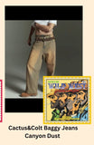 Cactus & Colt Baggy Jeans