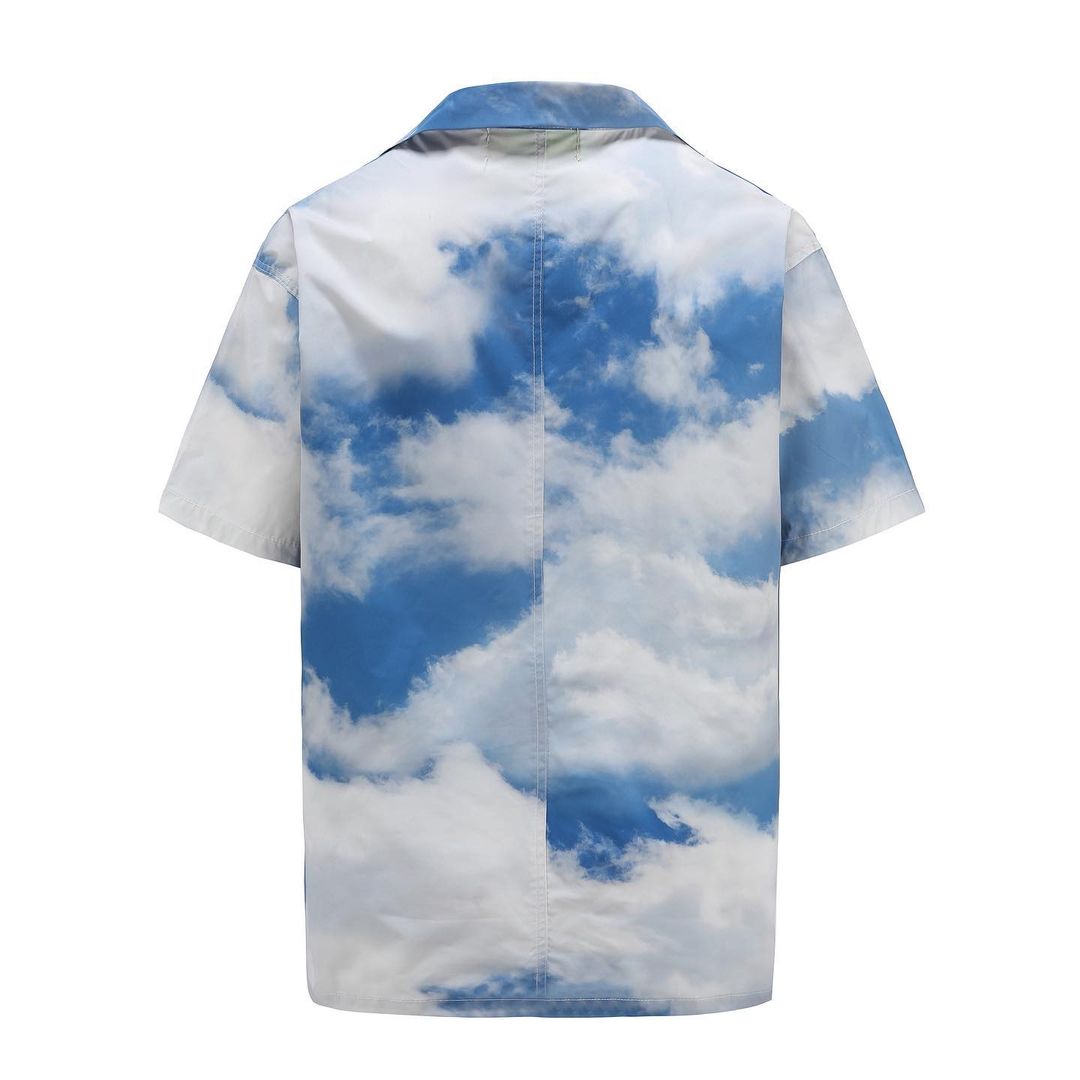 LURS x Simon Cloud Cloud Shirt