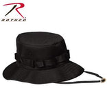 Rothco Jungle Hat : Black