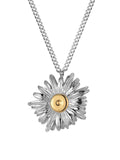 LURS Daisy Flower necklace