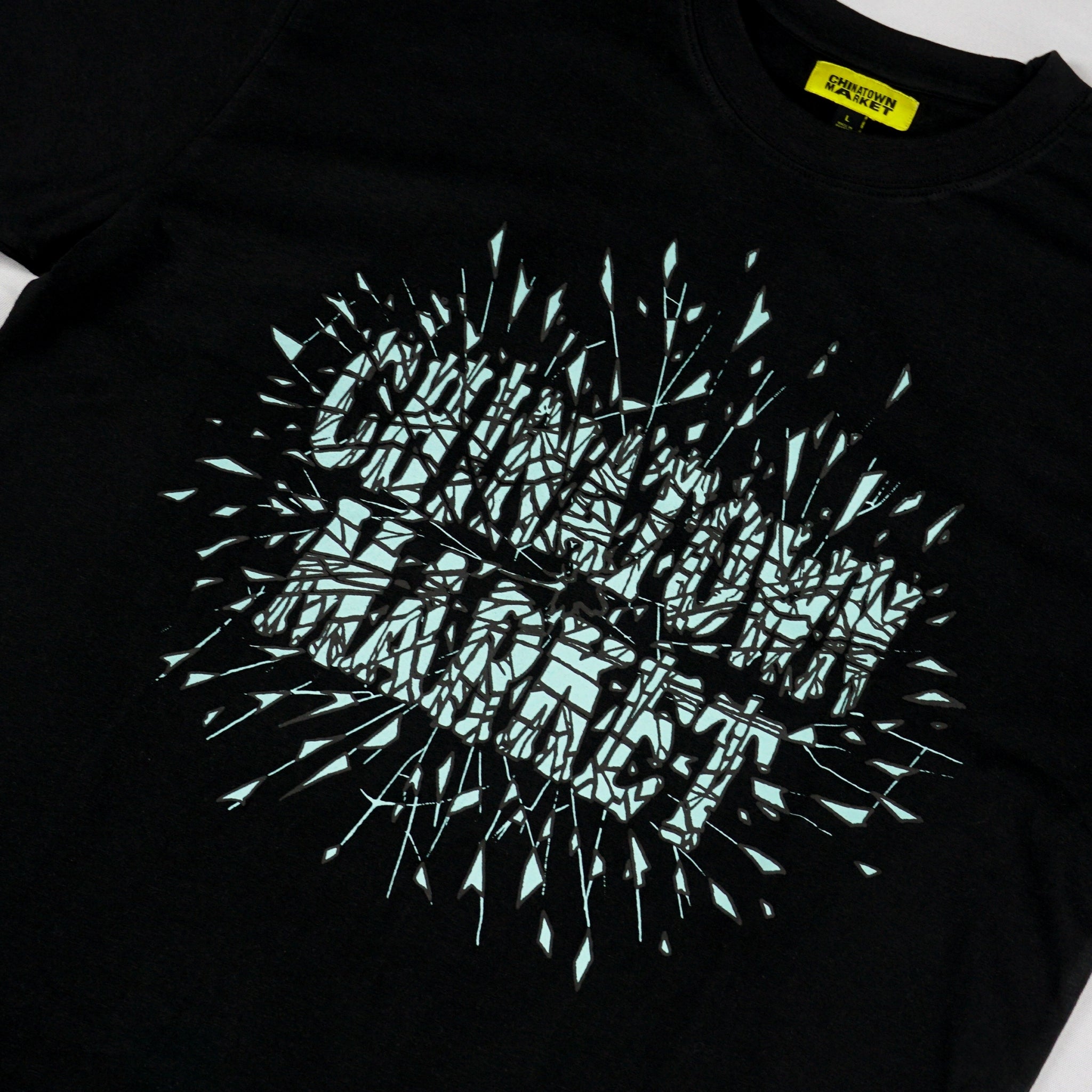 Shattered CTM Tee