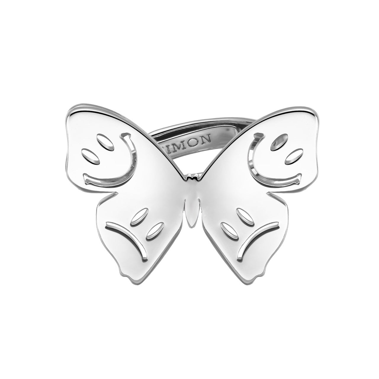 LURS Butterfly ring