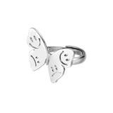 LURS Butterfly ring