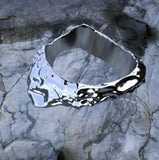 Lurs Meteorite Shaped Ring