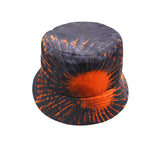 SALUTE 2020ss tie-dry hat (BLACK)