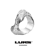 Lurs Meteorite Shaped Ring