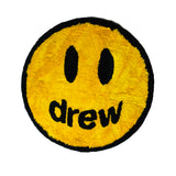 Drew House - Smiley Face Rug