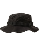 Rothco Jungle Hat : Black
