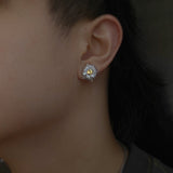 LURS Daisy Flower earring