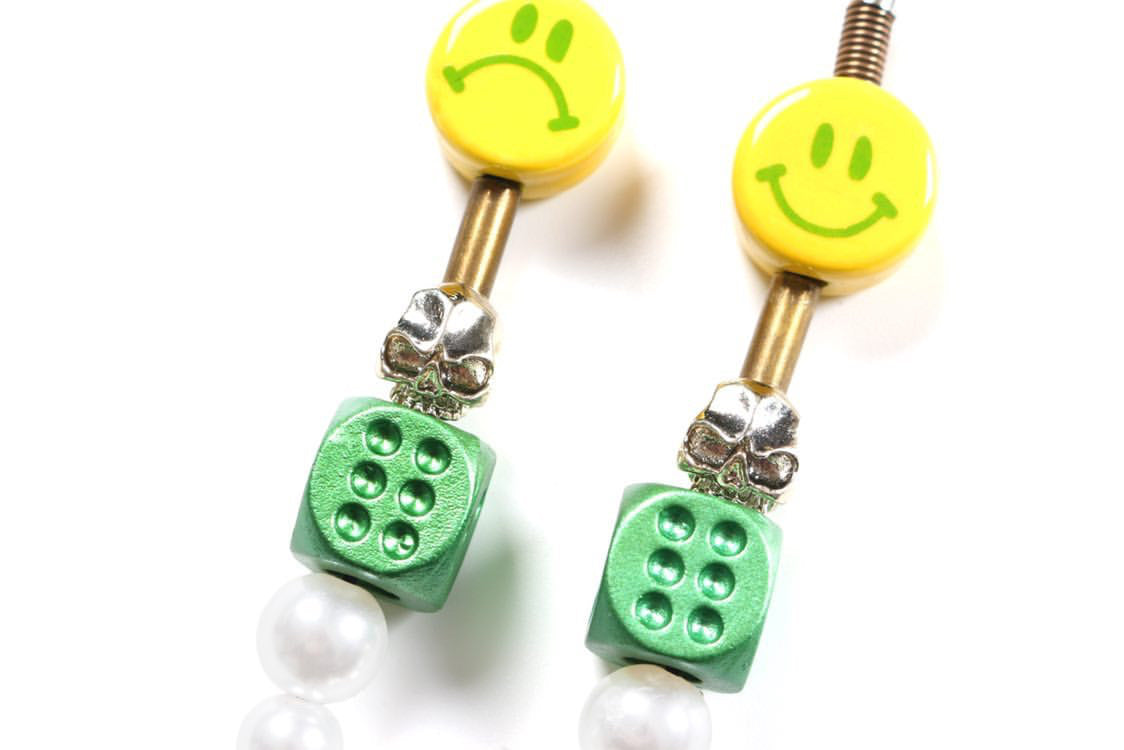 EVAE SMILEY CHRISTMAS LIMITED NECKLACE